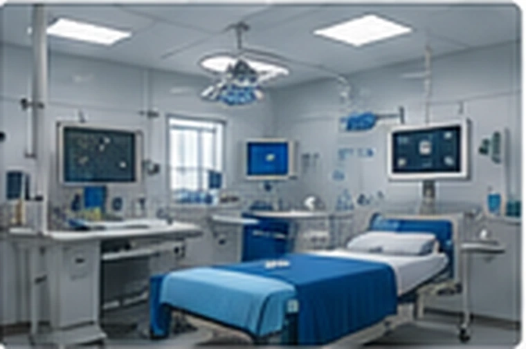 Advanced ICU at Tulasi Hospital Kolhapur