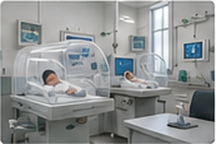 NICU at Tulasi Hospital Kolhapur