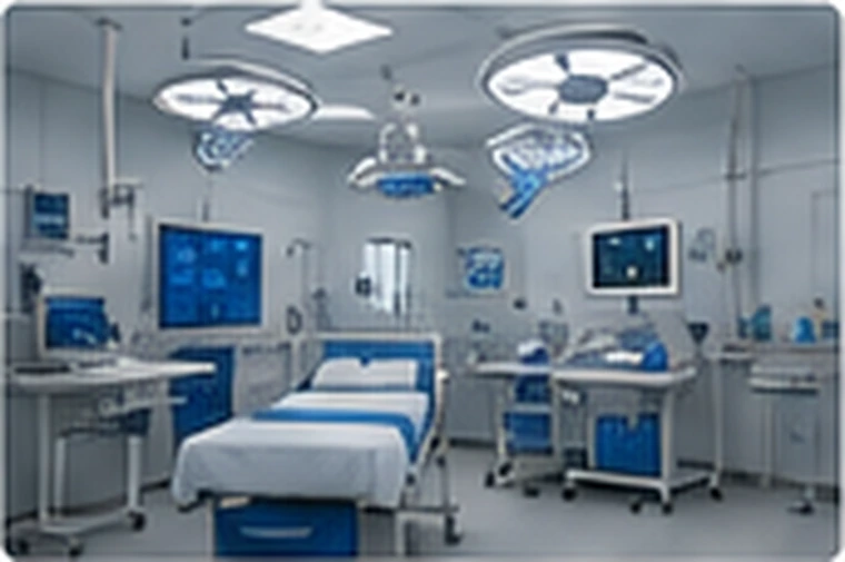 Modular Operation Theatre at Tulasi Hospital Kolhapur