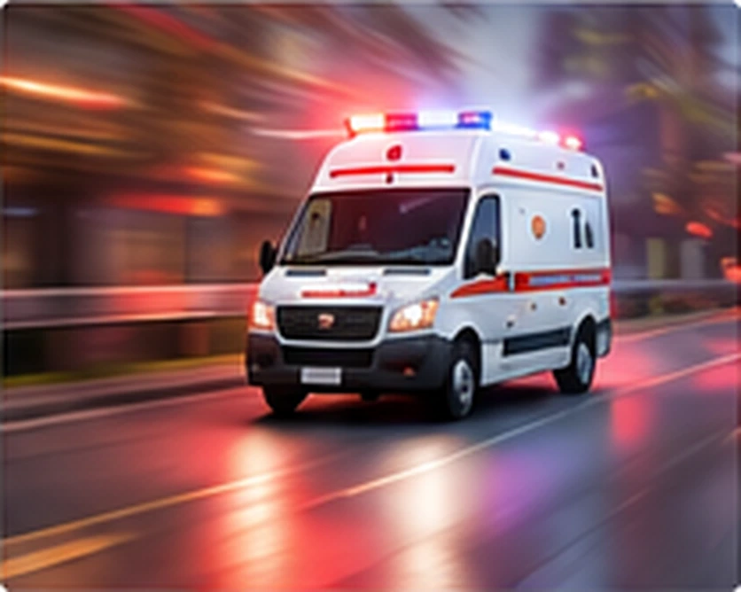 24/7 Ambulance Service at Tulasi Hospital Kolhapur